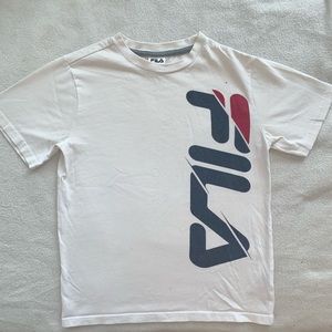 Fila Kid Short Sleeve Shirt